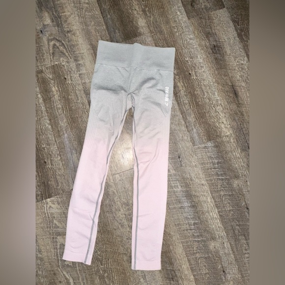 Gymshark leggings XS - Picture 1 of 3